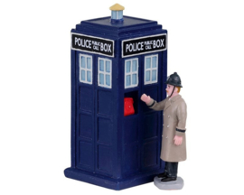 Police Call Box