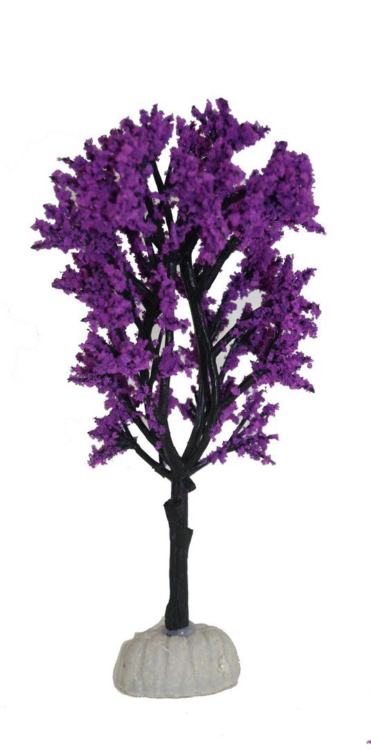 Tree lila 14cm