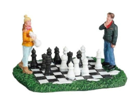 Outdoor chess - NEW 2025