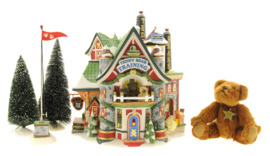 North Pole Series - Teddy Bear Training Center