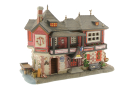 ChareauVille Sur Mer - Yaughtclub