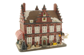 Molendam - Melklokaal