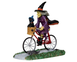 Be-Witching Bike Ride