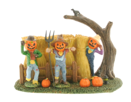 Sinister Scarecrows