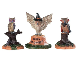 Happy Owl-O-Ween