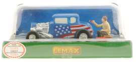 American Custom Hot Rod Set - Made Exclusively For Sears - Import United States