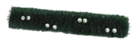 Halloween - Lighted Spooky Eyeball Hedge