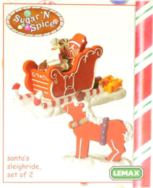 Santa's Sleighride