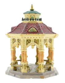 Gilded Gazebo