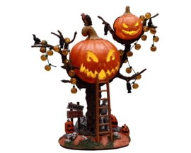 Pumpkin Tree House