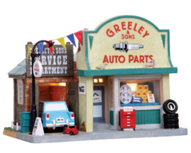 Greeley & Sons Auto Parts