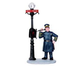 Police Call Box 