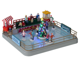 Outdoor Skating Rink