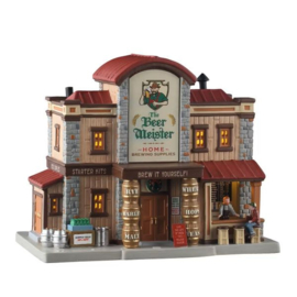 The Beer Meister Home Brewing Supplies - NEW 2025