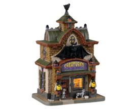 Creatures Of The Night Pet Shop