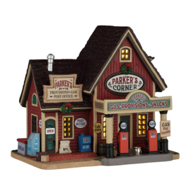 Parker's Corner - NEW 2026 PRE-ORDER
