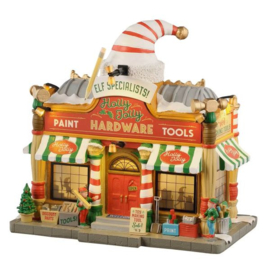 Holly Jolly Hardware - NEW 2025