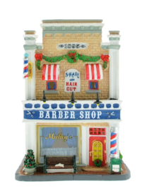 Mickey's Barber Shop