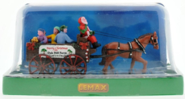 Santa's Wagon Ride