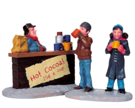 Hot Chocolate Stand