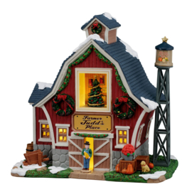 Farmer Judd's Place - NEW 2026 PRE-ORDER
