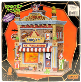 Frosty's Ice Scream Shop - Import United States