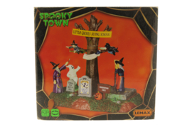 Little Ghouls Flying School