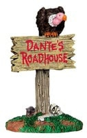 Roadhouse Sign