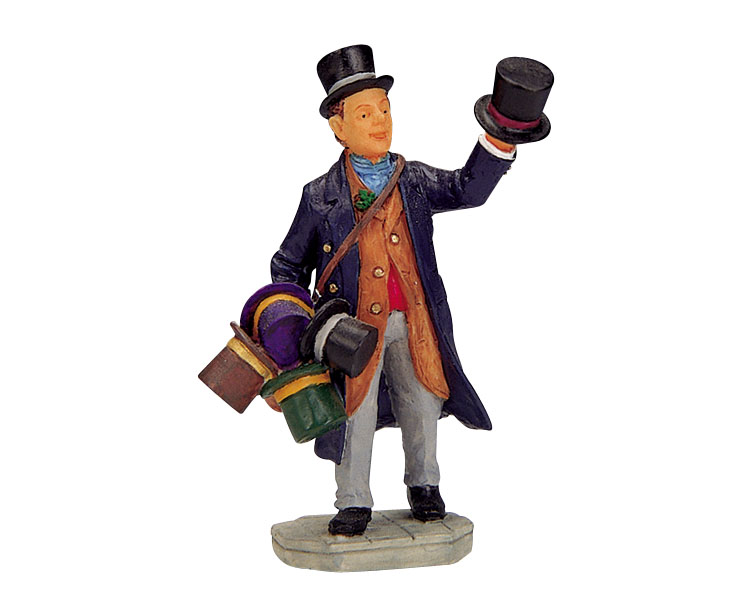 Top Hat Peddler