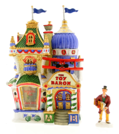 The Toy Baron - For Club Members Only - Import United States