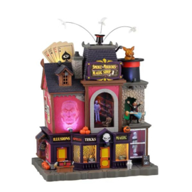 Smoke & Mirrors Magic Shop - NEW 2025