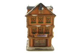 ChareauVille Sur Mer - Boulangerie Saintville