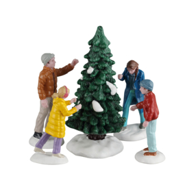 Our Perfect Tree, Set Of 5 - NEW 2026 PRE-ORDER