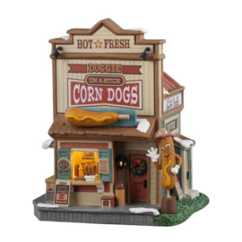 Doggie On A Stick Corn Dogs - NEW 2025