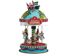 Yuletide Carousel