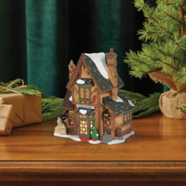 Dickens Village - Garraway's Coffee House