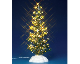 Lighted Pine Tree Large