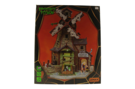 Haunted Windmill