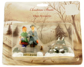 Christmas Streets - Village Accessories