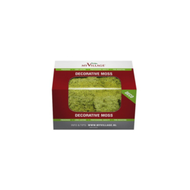 Reindeer Moss Light Green 50 Grams