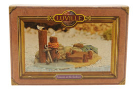 Scenerie At The Harbour