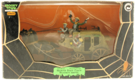 Haunted Stage Coach
