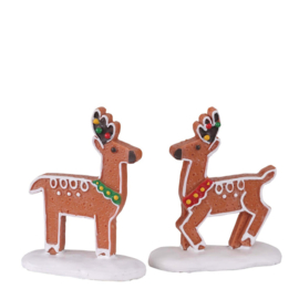 Deer Delights, Set Of 2 