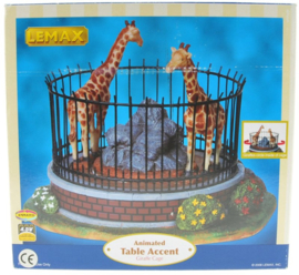 Giraf Cage