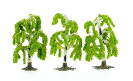 Mini trees (max 10 cm high)