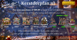 Herfst Actie!