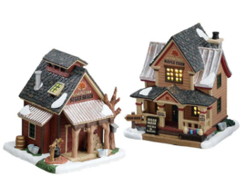 Sugartree Maple Farm, Set Of 2