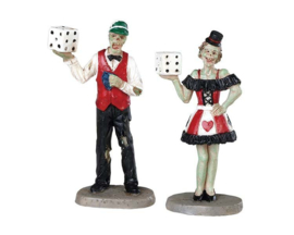 Casino Figurine