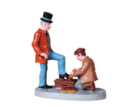 Shoe Shine Boy 