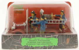 Ghostly Firefighters - Import United States